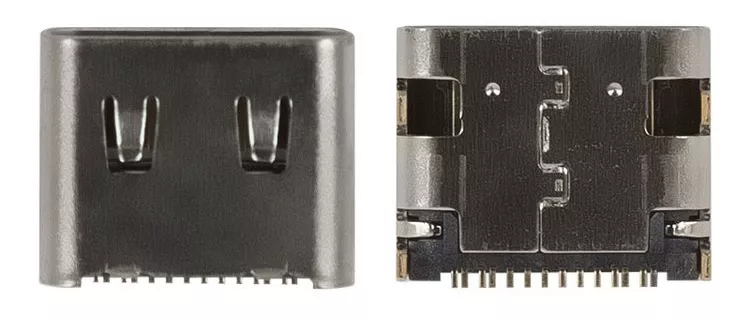 Роз'єм зарядки Gionee Elife S6 14 pin, USB Type-C - фото 1