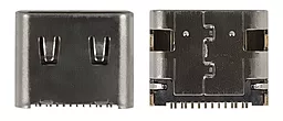 Роз'єм зарядки Gionee Elife S6 14 pin, USB Type-C - фото Роз'єм зарядки Gionee Elife S6 14 pin, USB Type-C