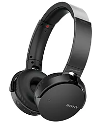 Навушники Sony MDR-XB650BT Black