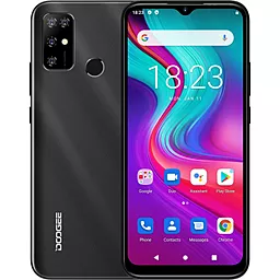 Смартфон DOOGEE X96 Pro 4/64Gb Black - фото Смартфон DOOGEE X96 Pro 4/64Gb Black