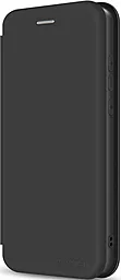 Чехол MAKE Flip Xiaomi Redmi 9 Black (MCP-XR9BK)