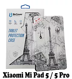 Чохол для планшету BeCover Smart Case для Xiaomi Mi Pad 5 / 5 Pro Paris (707588)