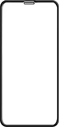 Защитное стекло Intaleo Full Glue для Apple iPhone 11 Black (1283126496301) - фото Защитное стекло Intaleo Full Glue для Apple iPhone 11 Black (1283126496301)