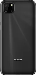 Huawei Y5p 2/32GB (51095MTV) Midnight Black - миниатюра 3