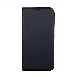 Чехол-книжка 1TOUCH Premium для Iphone 13 Pro Max (Dark Blue)