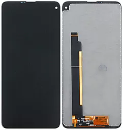 Дисплей Cubot Max 2 с тачскрином, Black - фото Дисплей Cubot Max 2 с тачскрином, Black