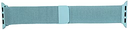Ремінець ArmorStandart Milanese Loop Band для Apple Watch 38mm/40mm/41mm Soft Blue (ARM54385)