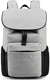 Рюкзак для ноутбука Tigernu T-B3596 15.6" Light Grey - фото Рюкзак для ноутбука Tigernu T-B3596 15.6" Light Grey