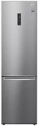 Холодильник с морозильной камерой LG GC-B509SMSM - фото Холодильник с морозильной камерой LG GC-B509SMSM