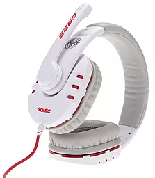 Навушники Somic G923 White - мініатюра 2