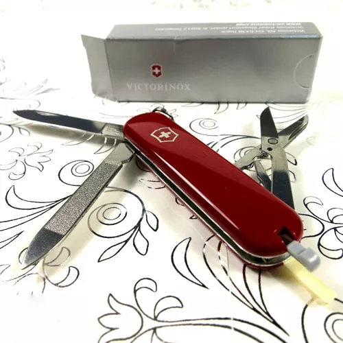 Мультитул Victorinox Executive 81 (0.6423) - фото 3