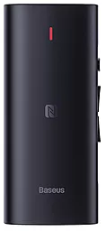 Bluetooth адаптер для наушников Baseus BA03 Immersive Virtual 3D Black (NGBA03-01) - фото Bluetooth адаптер для наушников Baseus BA03 Immersive Virtual 3D Black (NGBA03-01)
