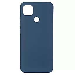Чехол ArmorStandart ICON Case Xiaomi Redmi 9C, 10A Dark Blue (ARM57789)