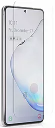 Захисне скло TOTO Hardness 2.5D Samsung G985 Galaxy S20 Plus Clear (F_122252)