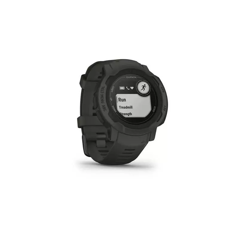 Смарт-часы Garmin Instinct 2 Graphite (010-02626-00) - фото 2