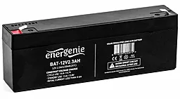 Акумуляторна батарея Energenie 12В 2.3 Ач (BAT-12V2.3AH)