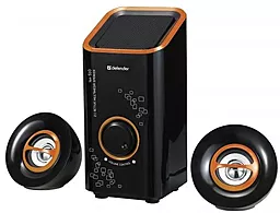 Колонки акустические Defender ION S10 - фото Колонки акустические Defender ION S10