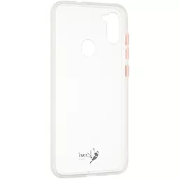 Чехол Krazi Soft Case для iPhone 11 Pro  Black/White - миниатюра 2