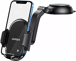 Тримач Ugreen LP405 Waterfall-Shaped Suction Cup Phone Mount - фото Тримач Ugreen LP405 Waterfall-Shaped Suction Cup Phone Mount