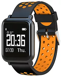 Смарт-часы UWatch SN60 Orange - фото Смарт-часы UWatch SN60 Orange