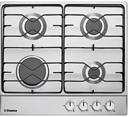 Варильна поверхня газова Hansa BHGI63010 - фото Варильна поверхня газова Hansa BHGI63010