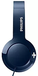 Наушники Philips SHL3075BL/00 Blue - миниатюра 2