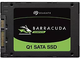 SSD Накопитель Seagate BarraCuda Q1 480 GB (ZA480CV1A001) - миниатюра 4