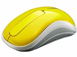 Компьютерная мышка Rapoo Wireless Touch Mouse T120p Yellow - миниатюра 3