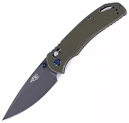 Нож Firebird F7533-GR by Ganzo G7533-GR Green - фото Нож Firebird F7533-GR by Ganzo G7533-GR Green
