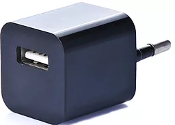 Мережевий зарядний пристрій Siyoteam Home Charger Cube Black