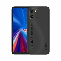Смартфон Umidigi C1 2/32GB Starry Black - фото Смартфон Umidigi C1 2/32GB Starry Black