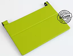 Чехол для планшета BeCover Smart Case Lenovo Yoga Tablet 3 10 X50 Green (700736) - фото Чехол для планшета BeCover Smart Case Lenovo Yoga Tablet 3 10 X50 Green (700736)
