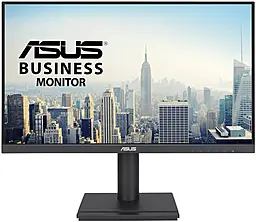 Монітор Asus 23.8" VA24DQFS D-Sub, HDMI, DP, 2xUSB, MM, IPS, 100Hz, 1ms, sRGB 99%, AdaptiveSync, Piv - фото Монітор Asus 23.8" VA24DQFS D-Sub, HDMI, DP, 2xUSB, MM, IPS, 100Hz, 1ms, sRGB 99%, AdaptiveSync, Piv