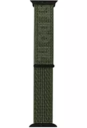 Змінний ремінець для розумного годинника Nylon для Apple Watch 42/44/45/49 mm Sequoia