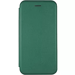 Чехол Level Classy для Samsung Galaxy A52 4G, A52 5G,  A52s Green