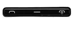 Клавіатура Nokia 603 Black