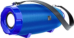 Колонки акустичні Borofone BR14 Blue - фото Колонки акустичні Borofone BR14 Blue
