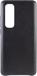 Чехол 1TOUCH AHIMSA PU Leather Xiaomi Mi Note 10 Lite Black