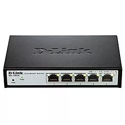 Коммутатор (свитч) D-Link DGS-1100-05