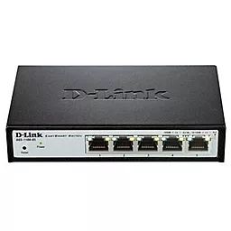 Коммутатор (світч) D-Link DGS-1100-05