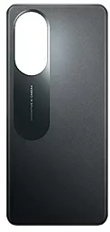 Задняя крышка корпуса Oppo A58 4G Original Glowing Black - фото Задняя крышка корпуса Oppo A58 4G Original Glowing Black