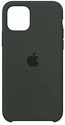 Чехол Silicone Case для Apple iPhone 12 Mini Forest Green