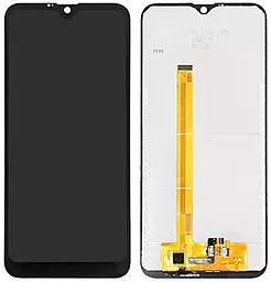 Дисплей DOOGEE X90 з тачскріном, оригінал, Black - фото Дисплей DOOGEE X90 з тачскріном, оригінал, Black