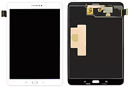 Дисплей для планшета Samsung Galaxy Tab S2 8.0 T715 (LTE) + Touchscreen (original) White