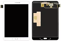 Дисплей для планшету Samsung Galaxy Tab S2 8.0 T715 (LTE) + Touchscreen (original) White - фото Дисплей для планшету Samsung Galaxy Tab S2 8.0 T715 (LTE) + Touchscreen (original) White