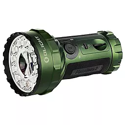 Ліхтарик акумуляторний Olight Marauder 2 (1x21700) OD Green - фото Ліхтарик акумуляторний Olight Marauder 2 (1x21700) OD Green