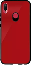 Чехол Intaleo Real Glass Xiaomi Mi Play Red (1283126493553)