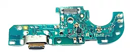 Нижняя плата Nokia G50 с разъемом зарядки, с микрофоном Original - фото Нижняя плата Nokia G50 с разъемом зарядки, с микрофоном Original
