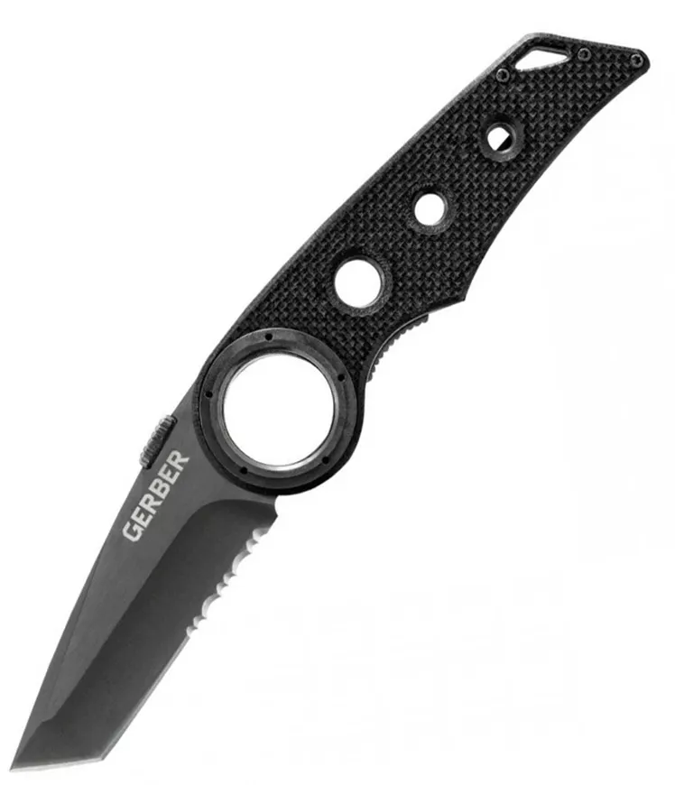 Ніж Gerber Remix Tactical Tanto (31-003641) - фото 1