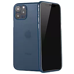 Чехол 1TOUCH LikGus Ultrathin Apple iPhone 11 Pro Blue